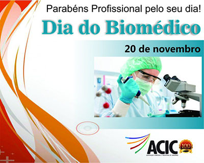 Dia do Biomédico