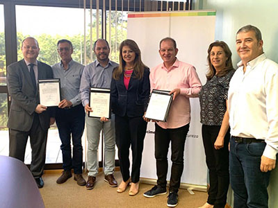 Convênio ACIC e UPF