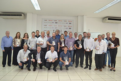 Encerramento do Ideias na Mesa 2019 apresentou o case de sucesso da TW Transportes.