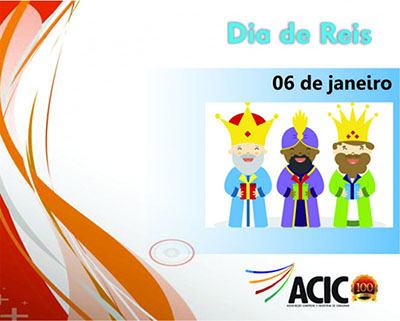Dia de Reis!