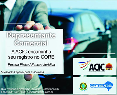 Representante Comercial 