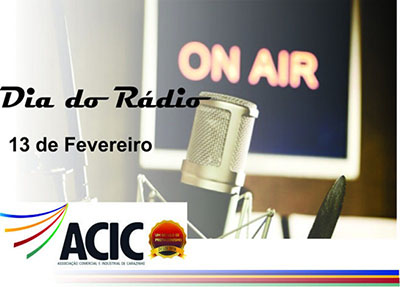 Dia do Rádio!